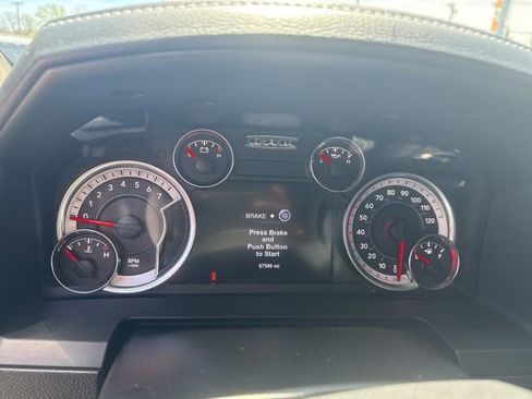 Used 2017 RAM 1500 Sport AWD/4WD image 6