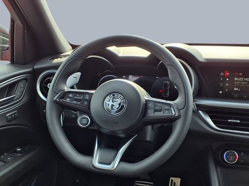 New 2025 Alfa Romeo Stelvio Sprint w/ Veloce Package image 12