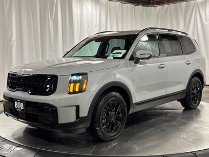 Used 2025 Kia Telluride AWD