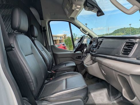 Used 2023 Ford Transit 350 148 High Roof DRW AWD w/ Exterior Upgrade Package image 9