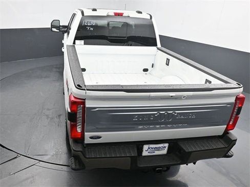 New 2026 Ford F350 King Ranch w/ FX4 Off-Road Package image 21