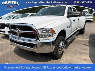 Used 2018 RAM 3500 Tradesman w/ Chrome Appearance Group AWD/4WD video 1