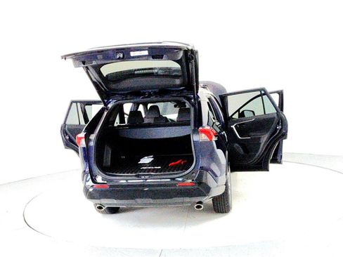 Certified 2021 Toyota RAV4 SE w/ Weather & Moonroof Package image 11