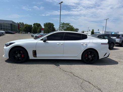 Used 2019 Kia Stinger GT AWD/4WD image 6