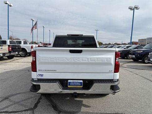 Used 2021 Chevrolet Silverado 1500 LT image 5