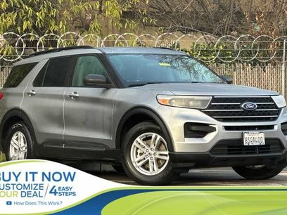 Used 2020 Ford Explorer XLT w/ Class III Trailer Tow Package