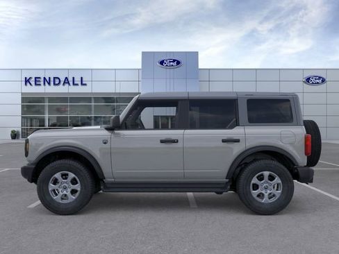 New 2026 Ford Bronco Big Bend AWD/4WD image 3