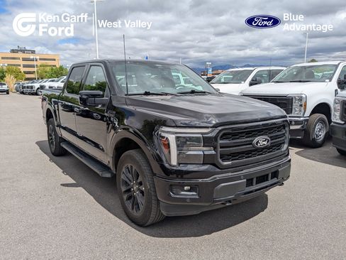 Used 2025 Ford F150 Lariat image 1