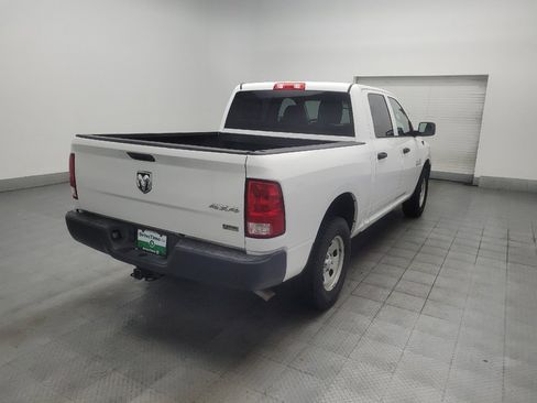 Used 2016 RAM 1500 Tradesman w/ Protection Group AWD/4WD image 9