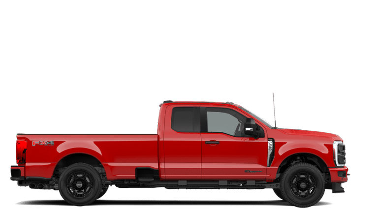 New 2026 Ford F350 XL w/ STX Appearance Package AWD/4WD image 29