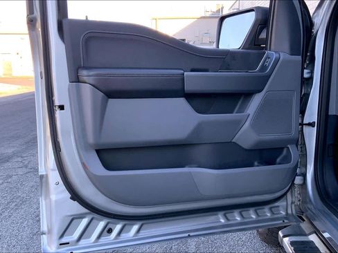 Certified 2025 Ford F150 XLT w/ Equipment Group 301A Standard image 21