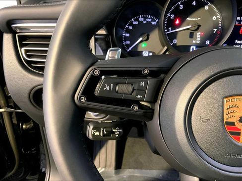 Certified 2026 Porsche Macan Turbo w/ Premium Package Plus AWD/4WD image 27