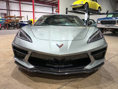 Used 2022 Chevrolet Corvette Stingray Coupe w/ 1LT RWD image 13