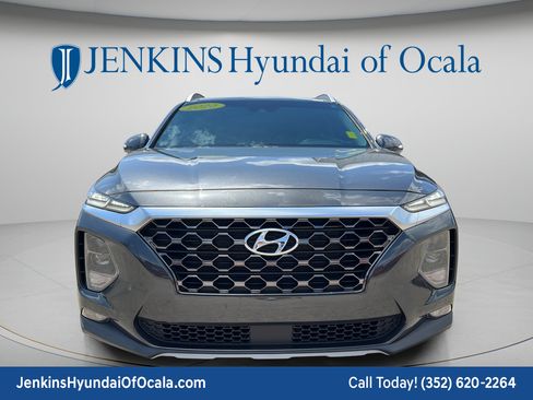 Used 2020 Hyundai Santa Fe SEL w/ Convenience + Premium Package FWD image 8