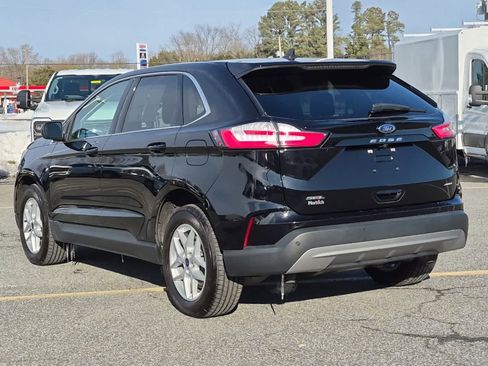 Used 2022 Ford Edge SEL w/ Convenience Package image 4