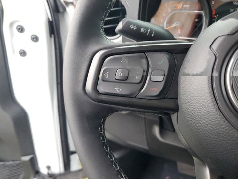 New 2026 Jeep Wrangler Sport S image 23