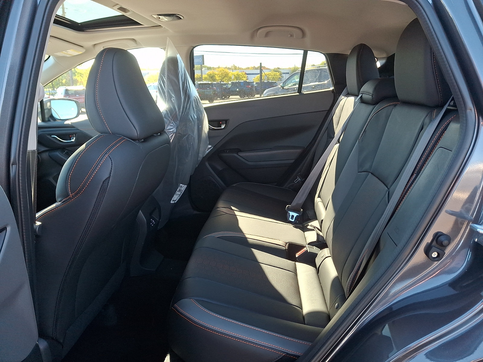 New 2027 Subaru Crosstrek 2.5i Limited AWD/4WD image 5