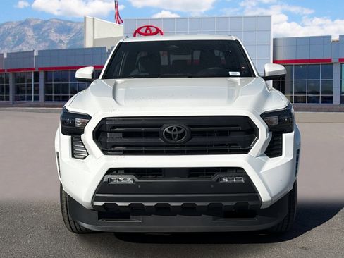 New 2026 Toyota Tacoma SR5 w/ SR5 Upgrade Package image 2