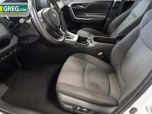 Used 2022 Toyota RAV4 XLE w/ Convenience Package AWD/4WD image 8