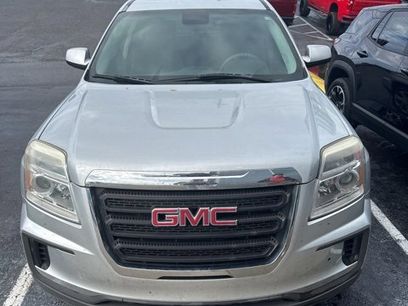 Used 2017 GMC Terrain SLE
