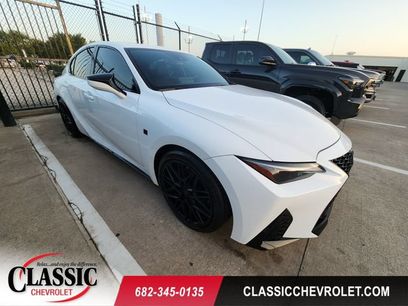 Used 2025 Lexus IS 350 F Sport w/ Accessory Package 2