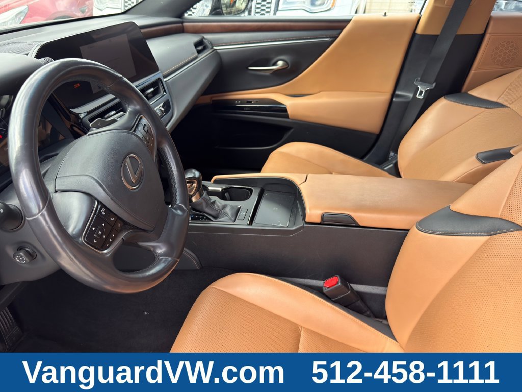 Used 2023 Lexus ES 350 w/ Premium Package FWD image 13