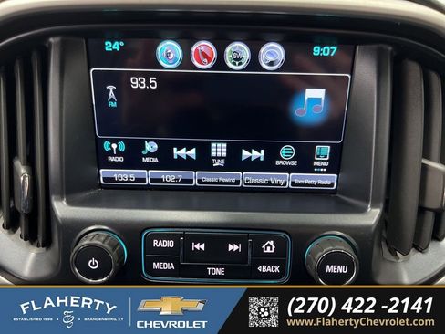 Used 2017 GMC Canyon SLT w/ Trailering Package image 29