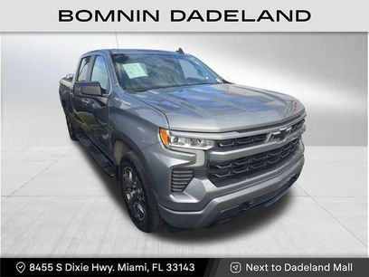 Used 2024 Chevrolet Silverado 1500 RST
