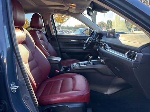 Certified 2023 MAZDA CX-5 Carbon Edition image 28