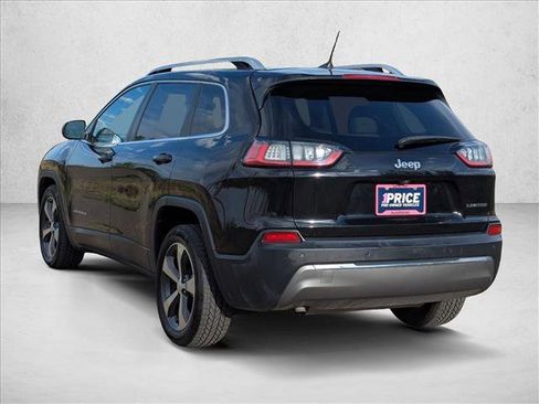 Used 2019 Jeep Cherokee Limited FWD image 8