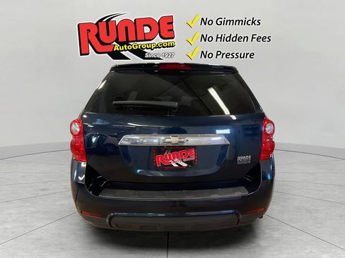 Used 2015 Chevrolet Equinox LT w/ Driver Convenience Package image 6
