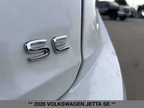 New 2026 Volkswagen Jetta SE image 9