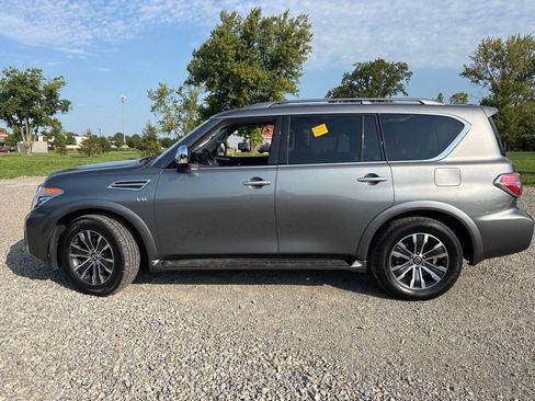 Used 2020 Nissan Armada SL w/ Premium Package AWD/4WD image 8