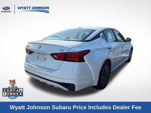 Used 2023 Nissan Altima 2.5 SV FWD image 8