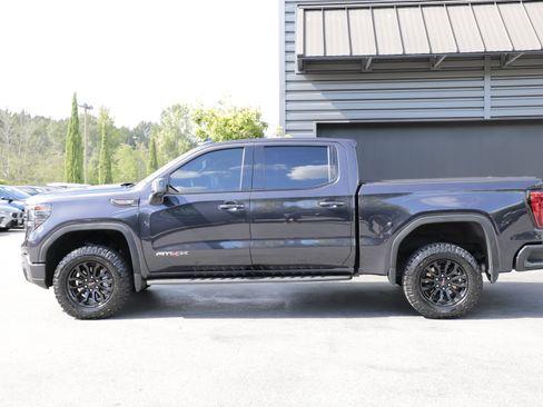Used 2022 GMC Sierra 1500 AT4X AWD/4WD image 7