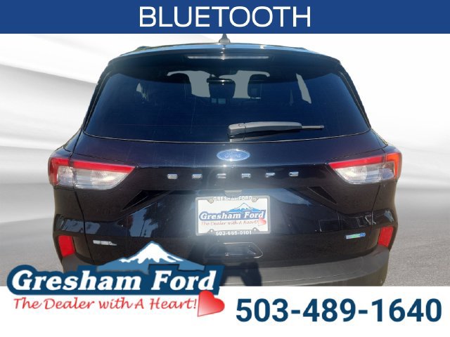 Used 2020 Ford Escape SEL AWD/4WD image 5