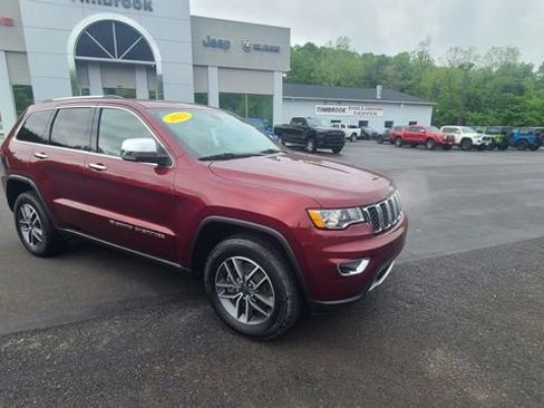 Used 2022 Jeep Grand Cherokee Limited w/ Trailer Tow Group IV AWD/4WD image 7