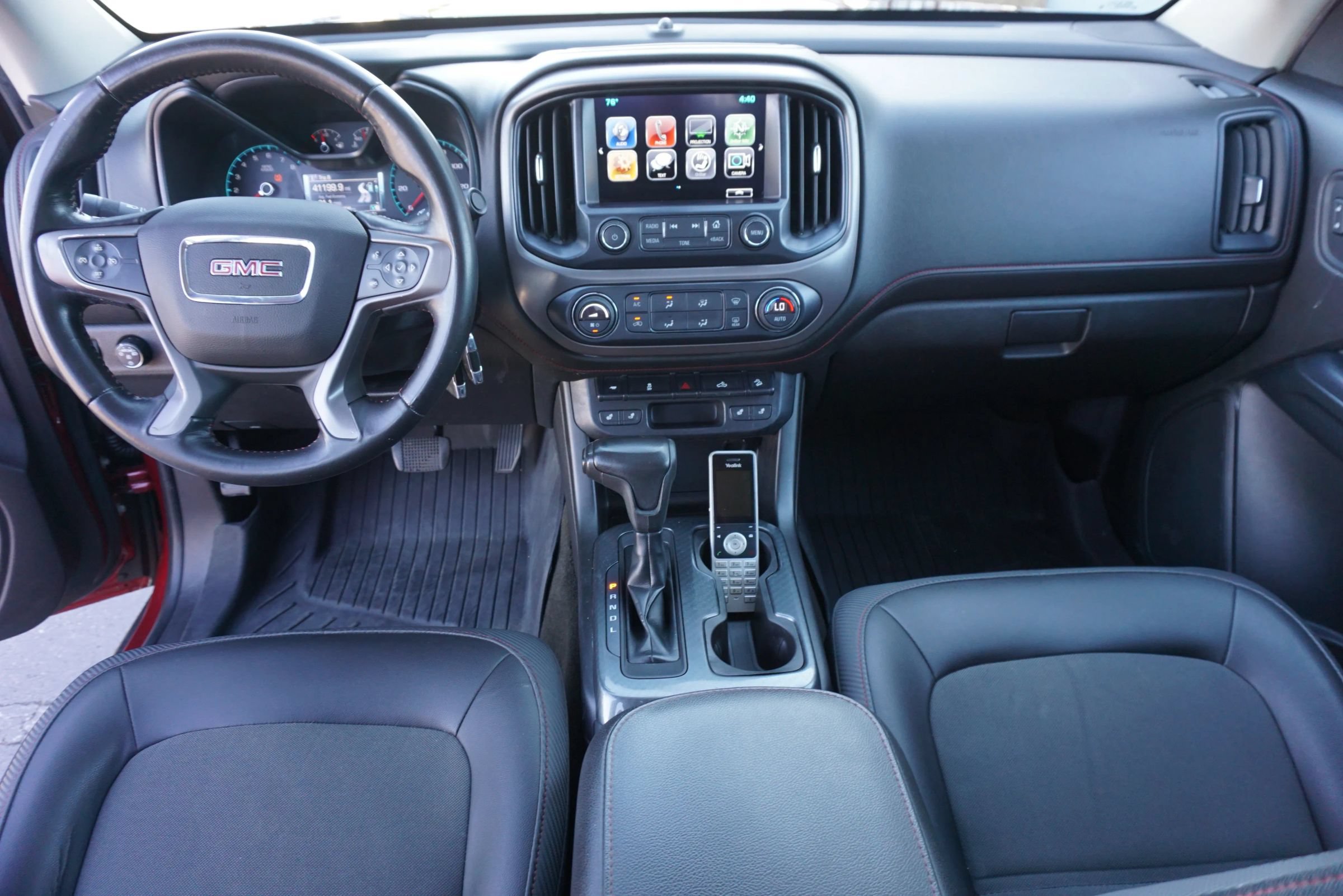 Used 2018 GMC Canyon All Terrain w/ Trailering Package AWD/4WD image 21