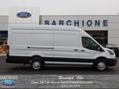 New 2026 Ford Transit 350 148 High Roof Extended