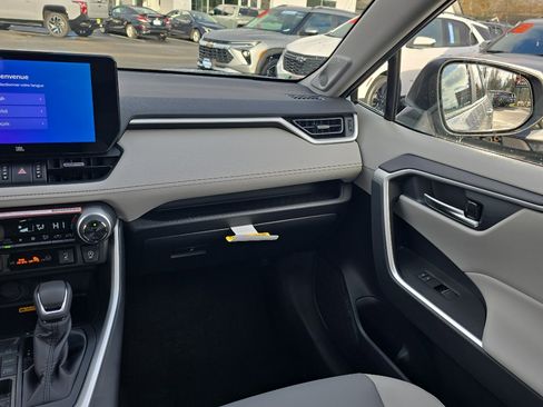 New 2025 Toyota RAV4 XLE Premium image 23