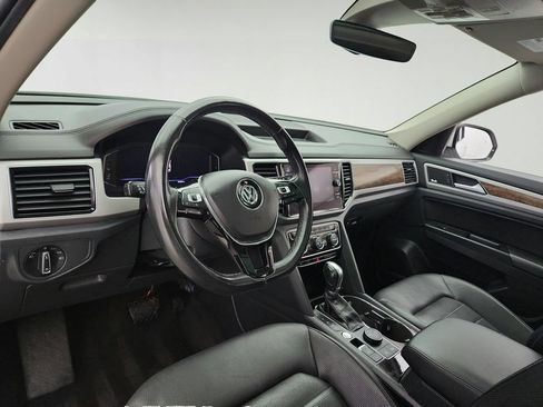 Used 2019 Volkswagen Atlas SEL Premium AWD/4WD image 10