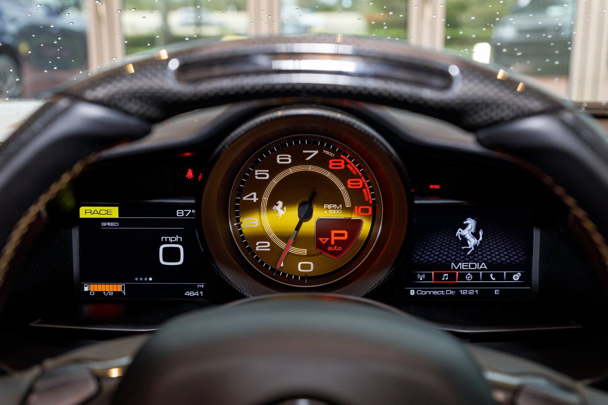 Used 2018 Ferrari 488 Spider RWD image 43