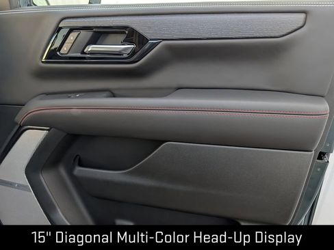New 2026 GMC Yukon AT4 Ultimate w/ LPO, Floor Liner Package AWD/4WD image 38