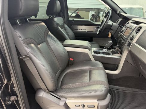 Used 2011 Ford F150 Raptor w/ Raptor Luxury Pkg AWD/4WD image 10