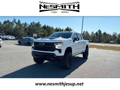 Used 2022 Chevrolet Silverado 1500 LT Trail Boss w/ LT Trail Boss Premium Package