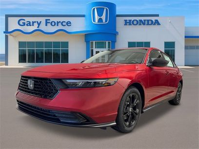 New 2025 Honda Accord SE