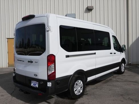 New 2026 Ford Transit 350 XLT RWD image 3