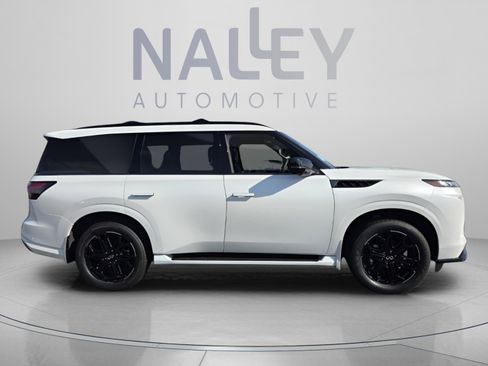New 2026 INFINITI QX80 4WD w/ Sport Exterior Package image 6