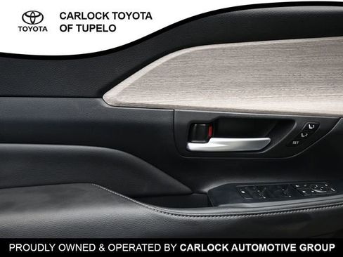 Used 2024 Toyota Grand Highlander Limited image 45