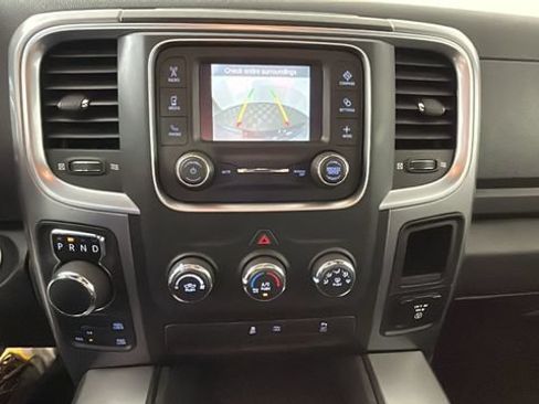 Used 2022 RAM 1500 Warlock w/ Technology Package I AWD/4WD image 25